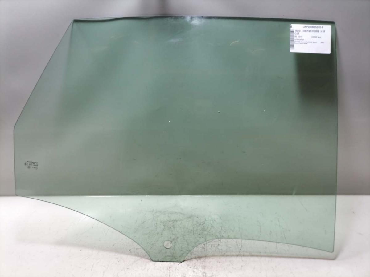 Porsche Macan original T&uuml;rscheibe hinten rechts Bj.2015